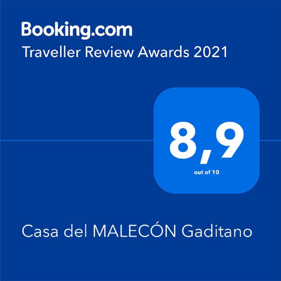 Casa Del Malecon By Cadiz4Rentals Екстер'єр фото