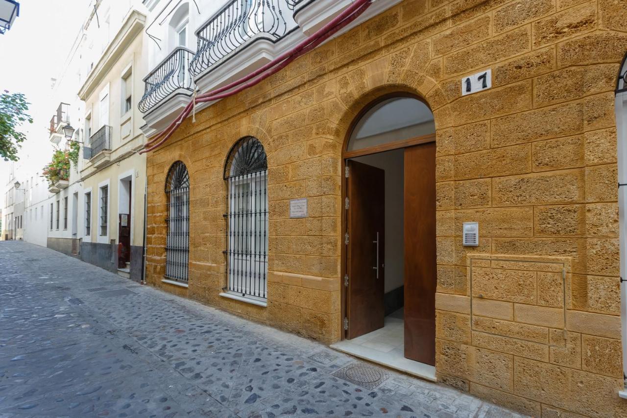 Casa Del Malecon By Cadiz4Rentals Екстер'єр фото