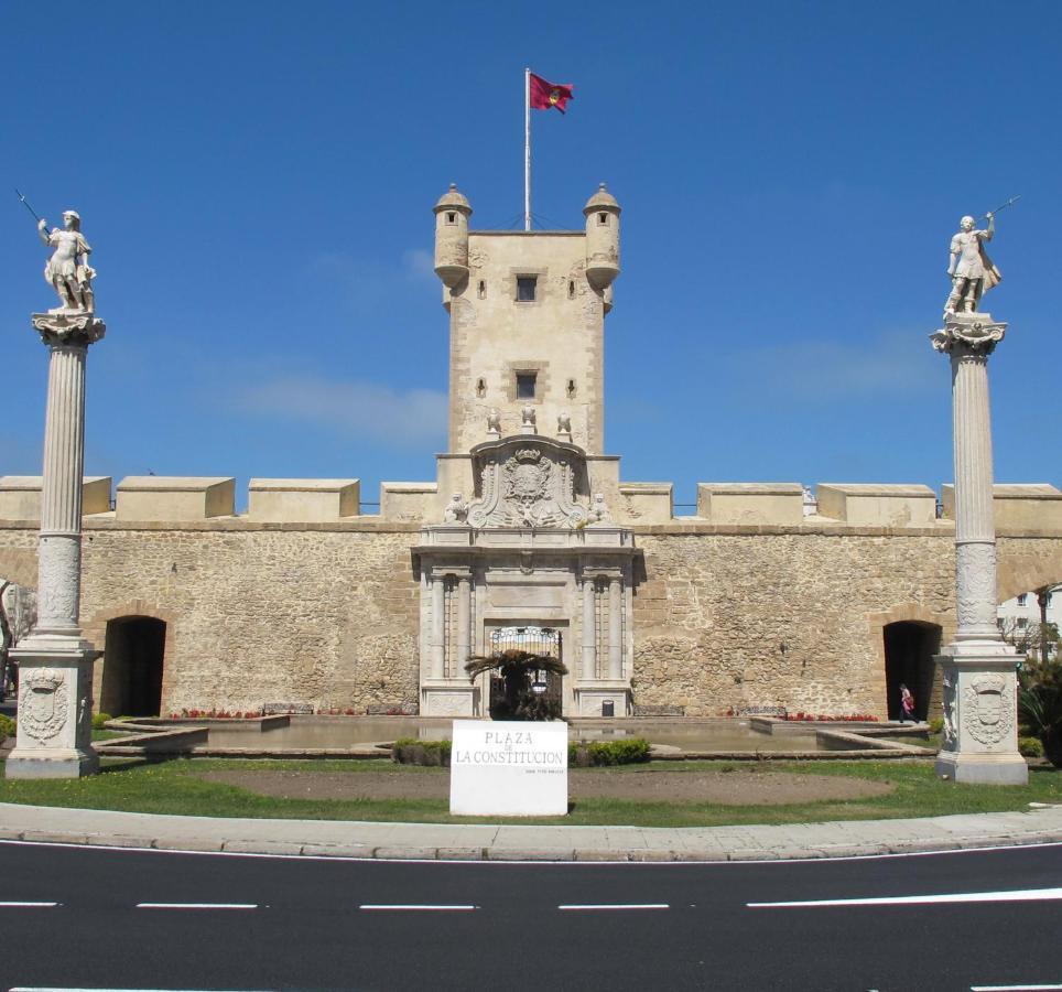 Casa Del Malecon By Cadiz4Rentals Екстер'єр фото
