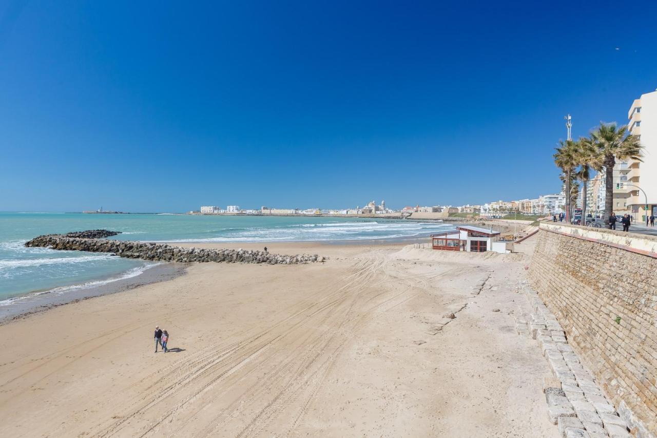 Casa Del Malecon By Cadiz4Rentals Екстер'єр фото