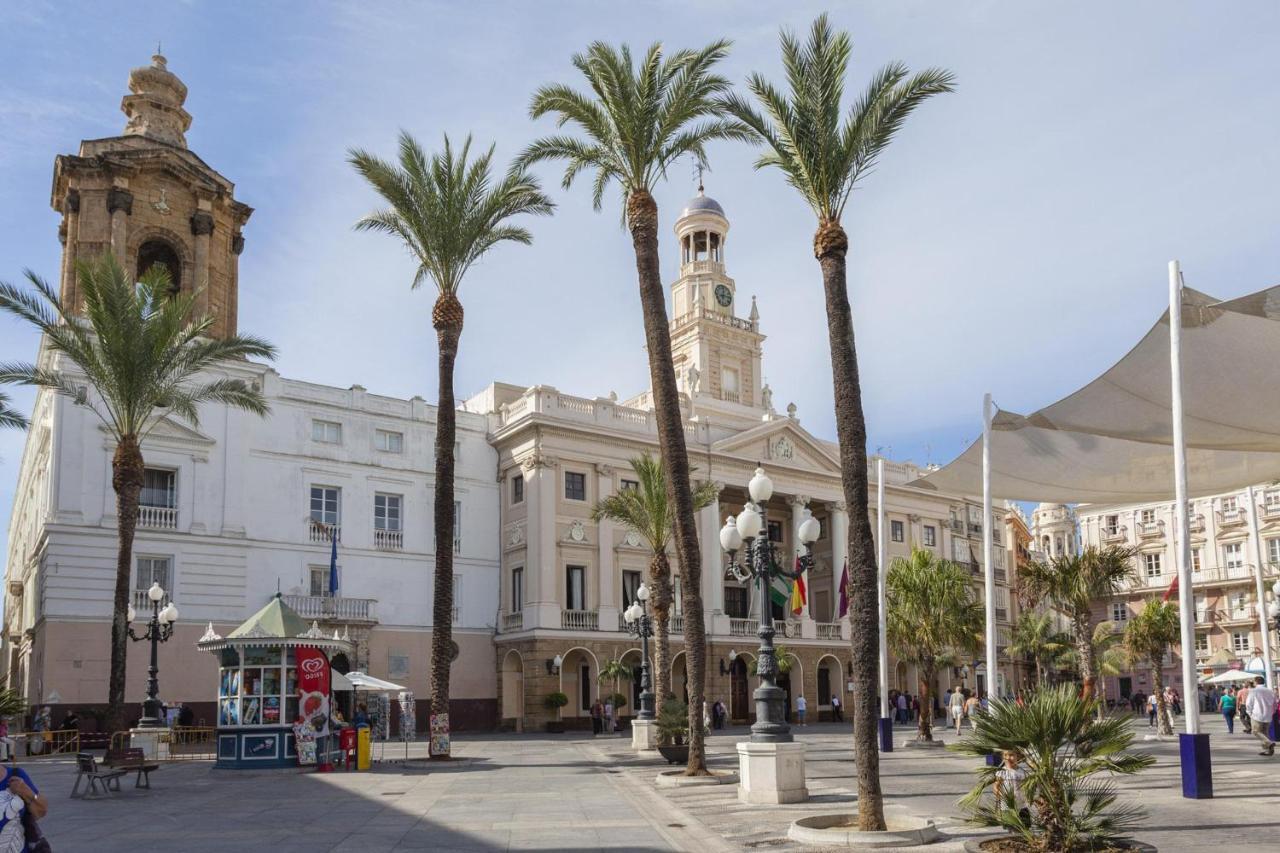 Casa Del Malecon By Cadiz4Rentals Екстер'єр фото