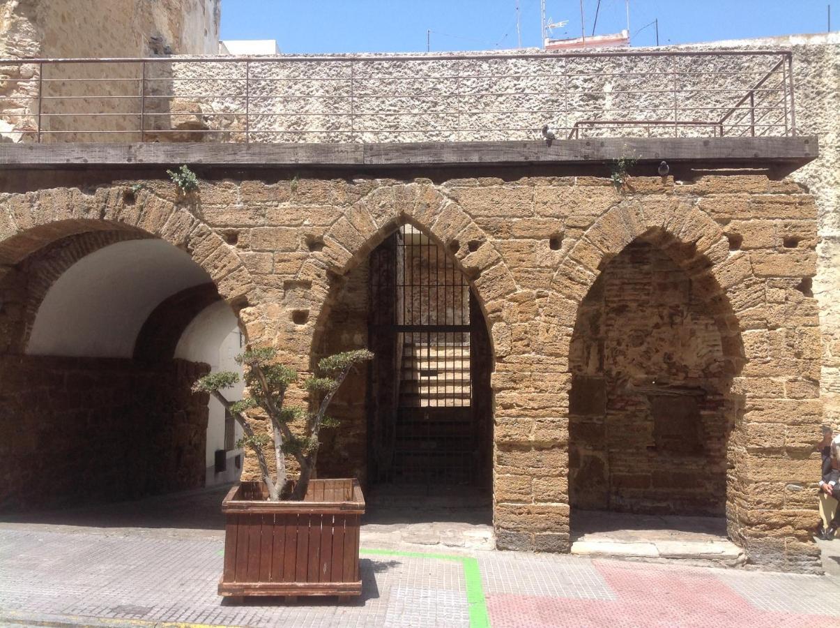 Casa Del Malecon By Cadiz4Rentals Екстер'єр фото