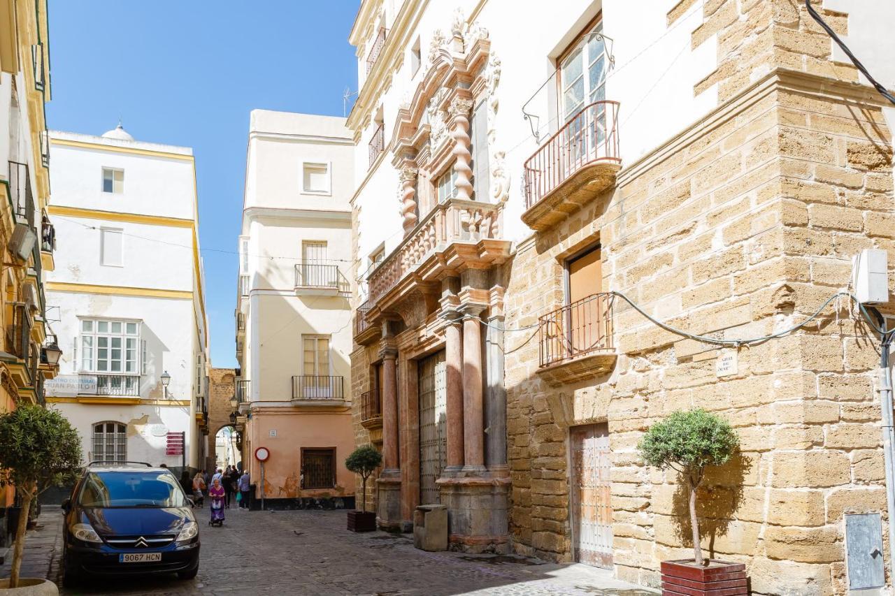 Casa Del Malecon By Cadiz4Rentals Екстер'єр фото