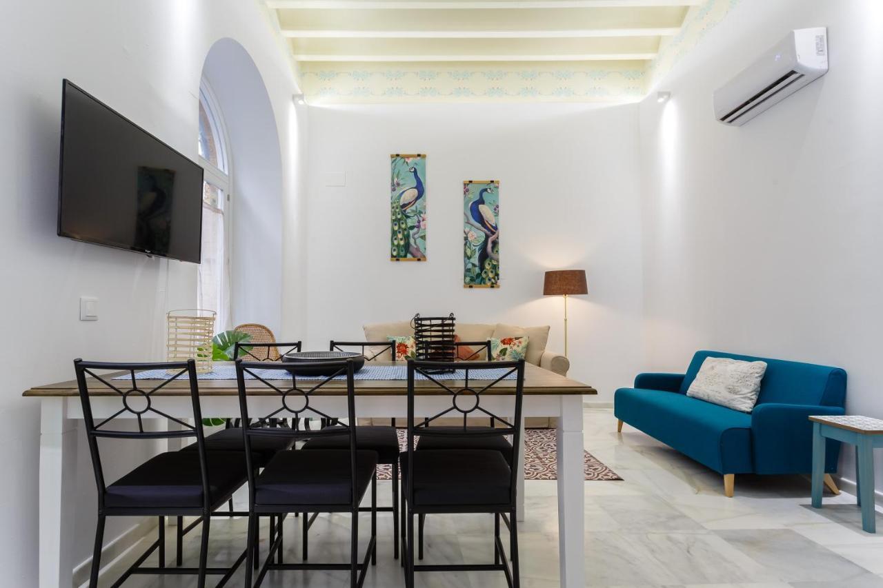 Casa Del Malecon By Cadiz4Rentals Екстер'єр фото