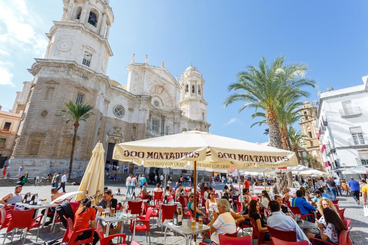 Casa Del Malecon By Cadiz4Rentals Екстер'єр фото